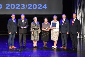 Uroczysta inauguracja roku akademickiego UTW