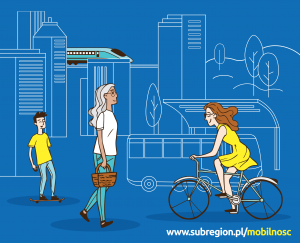 Mobilny Subregion - konsultacje społeczne