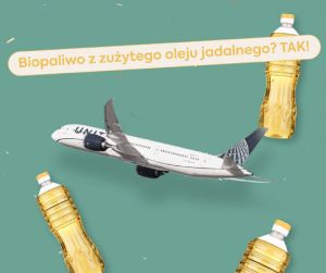 Biopaliwo z zużytego oleju jadalnego