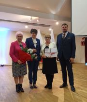 Przedszkole nr 10 z certyfikatem "Przedszkole patr