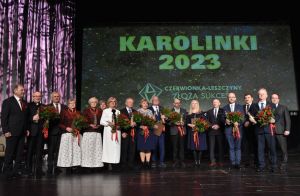 Karolinki 2023