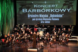 Uroczystości Barbórkowe i wizyta miast partners