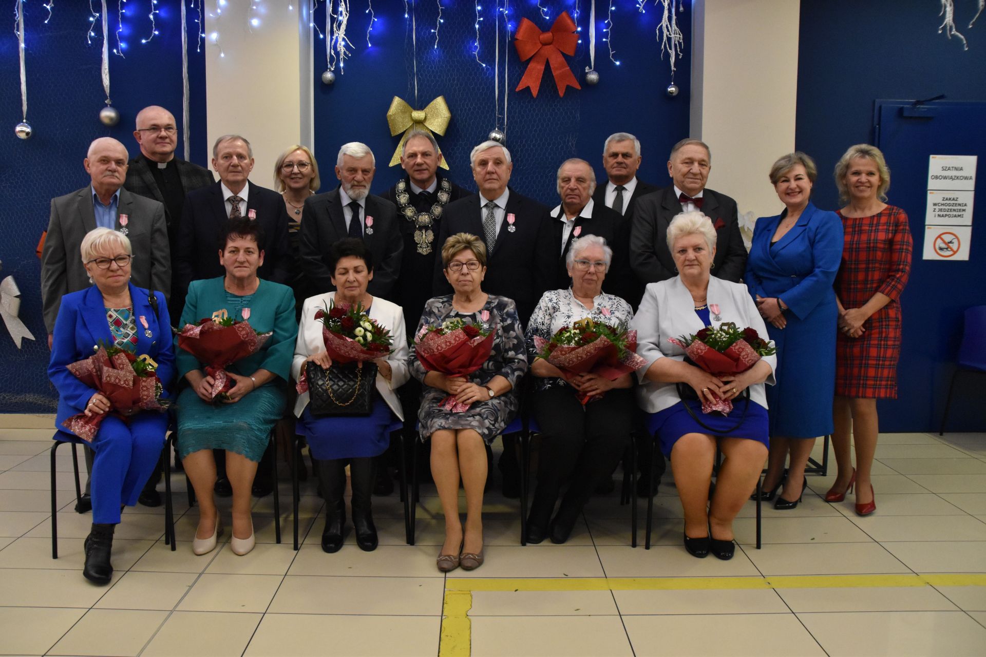 Małżeńskie jubileusze
