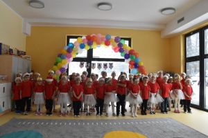 Nowe przedszkole na mikołajki