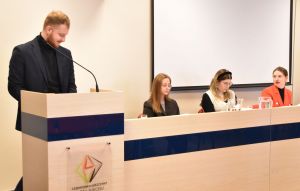 Konferencja "Światy poetyckie Marty Podgórnik”