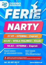Ferie z MOK-iem i MOSiR-em