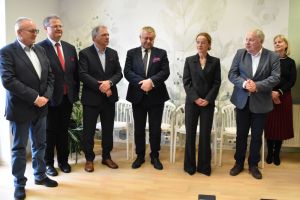 Otwarcie Centrum Zdrowia Psychicznego
