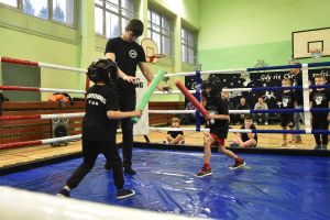 Zawody Międzyklubowe w kickboxingu GUARDIANS CUP 