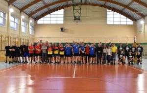 II Leszczyński Turniej Siatkówki za nami