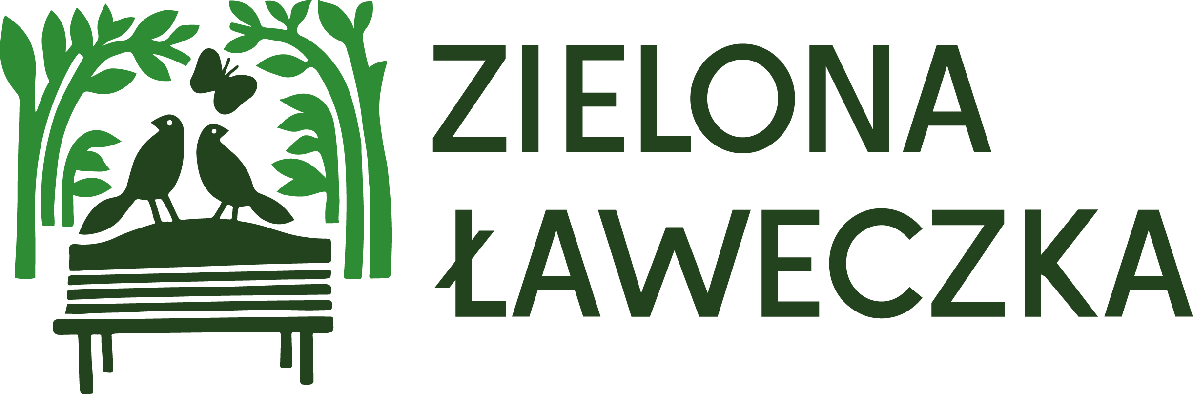 Zielona Ławeczka