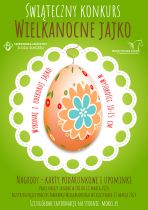 Świąteczny konkurs "Wielkanocne jajko"