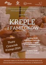 Zapraszamy na kreple z Familoków!