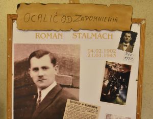 W Przegędzy wspominano Romana Stalmacha