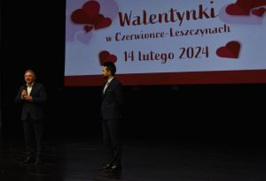 „Walentynki w Czerwionce-Leszczynach”