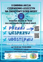 Akcja studnia