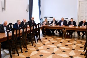 Spotkanie dot. codziennych połączeń Kolei Ślą