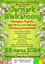 Zapraszamy na Jarmark Wielkanocny