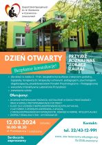 Dzień otwarty w Zespole Szkół Specjalnych im. W