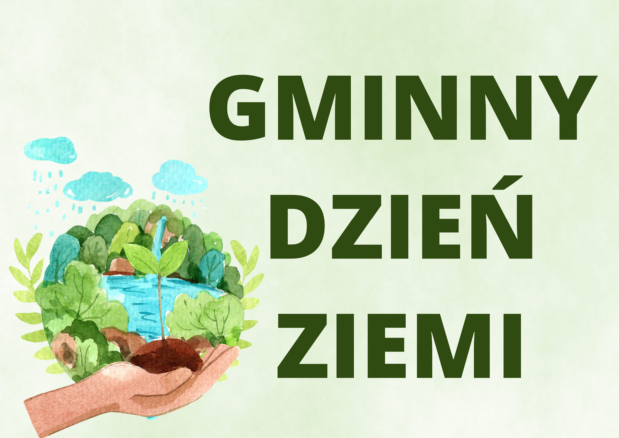 Gminny Dzień Ziemi