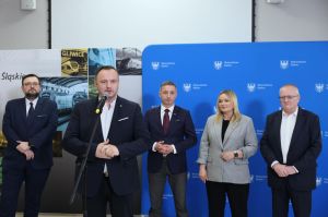 Uruchomienie połączeń kolejowych Rybnik-Gliwice przez Leszczyny