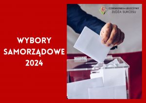 Już w niedzielę wybory samorządowe