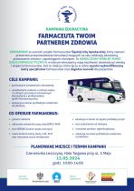 Farmakobus w Czerwionce-Leszczynach