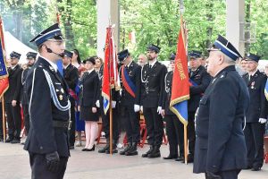 Obchody Święta Konstytucji 3 Maja, Gminnego Dnia Strażaka oraz jubileuszu 120-lecia Ochotniczej Straży Pożarnej w Czerwionce