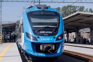Uruchomienie połączeń kolejowych Rybnik-Gliwice