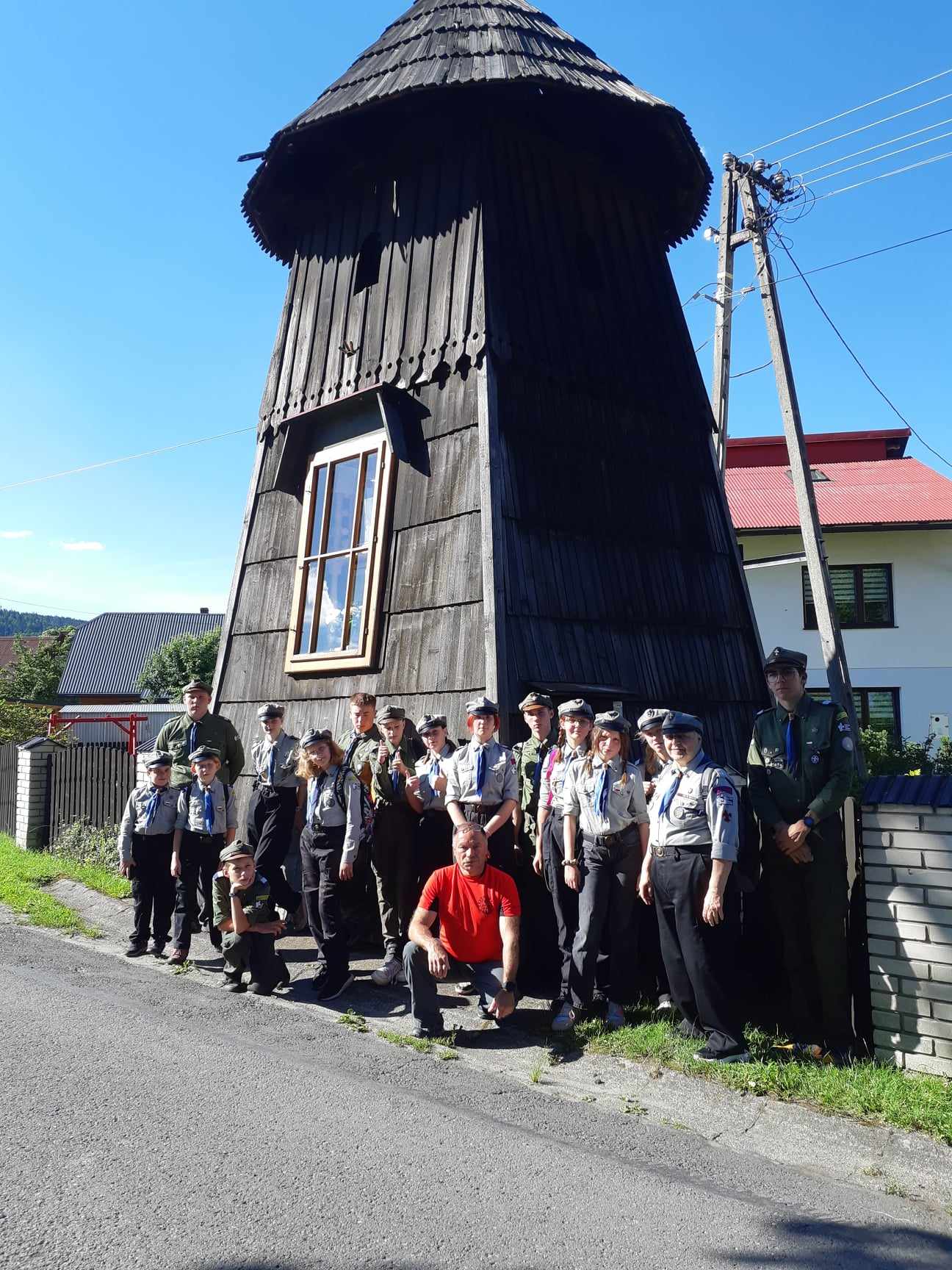10 DH Śląskie Skauty