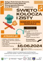 "Święto kołocza i zisty" już w niedzielę