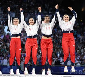 Nasza mieszkanka z brązowym medalem olimpijskim!