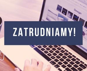 Nabór na wolne stanowisko pracy