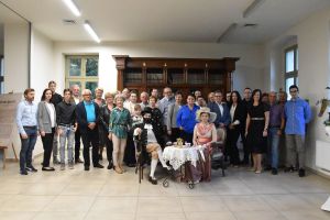 Rodzina Barteltów - historia ostatnich prywatnych
