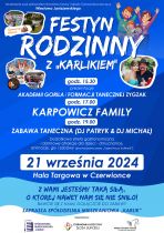 Festyn rodzinny z "Karlikiem"