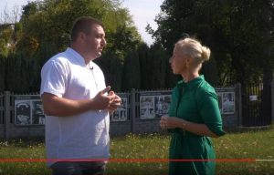 „Wiejski chillout” - Książenice
