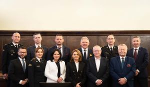 Podpisanie Aktu Założycielskiego Społecznego Ko