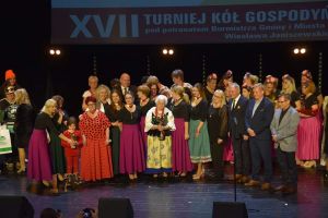 Turniej Kół Gospodyń Wiejskich