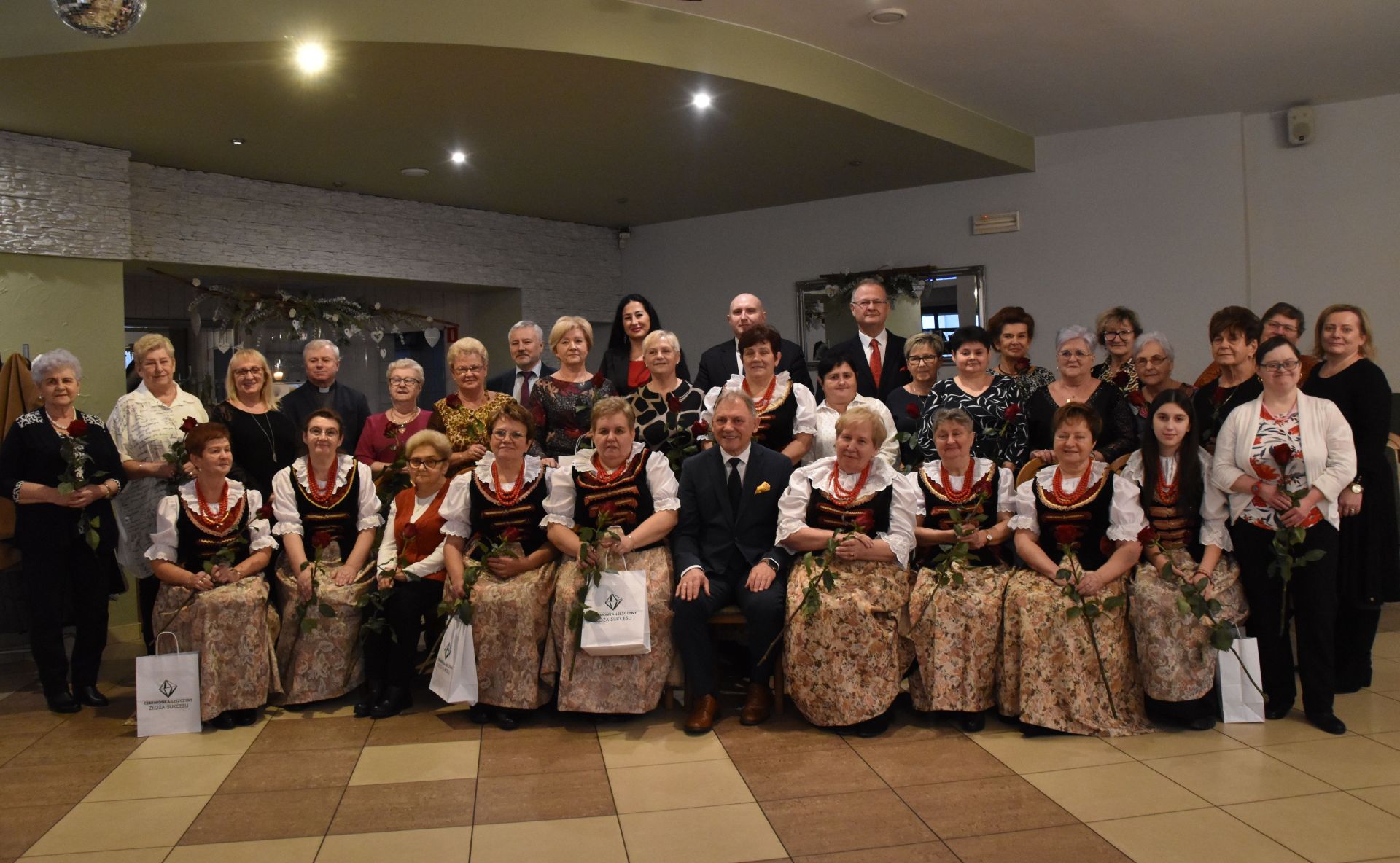 Jubileusz KGW Dębieńsko