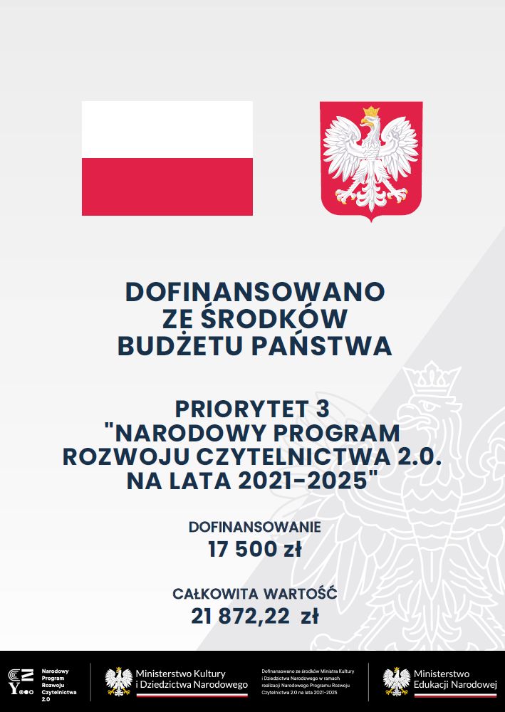 Narodowy Program Rozwoju Czytelnictwa