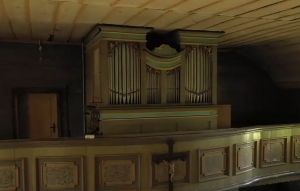 Trwają prace konserwatorskie zabytkowych organów