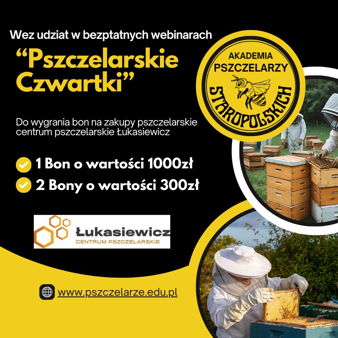 Pszczelarskie  czwartki