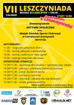 Dzień Dziecka z Leszczyniadą

