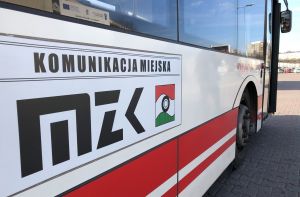 Informacja MZK - bezpłatna komunikacja w niedziele wyborcze