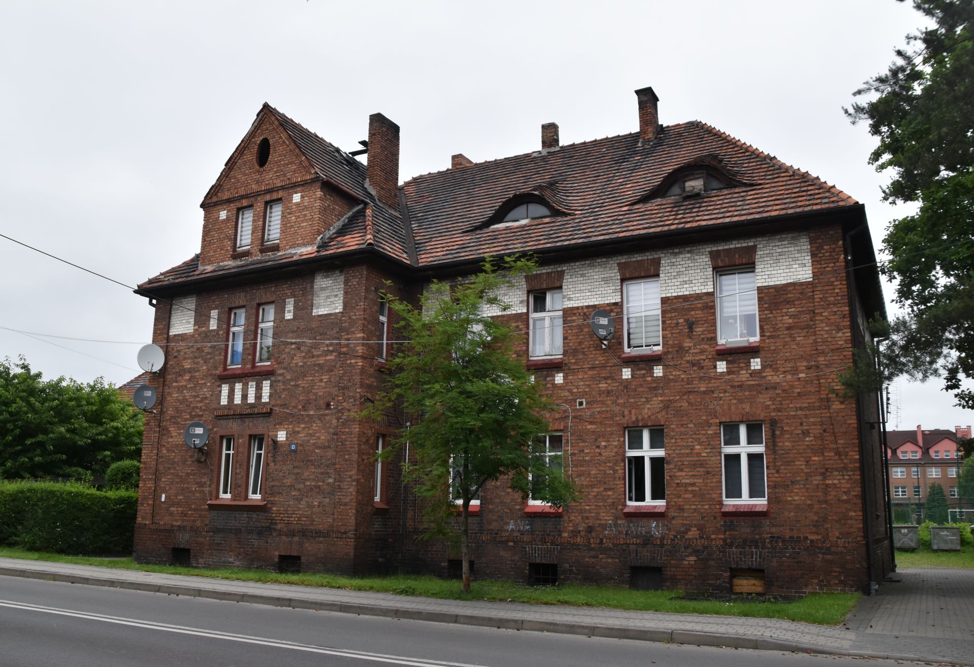 Budynek Wolności 13