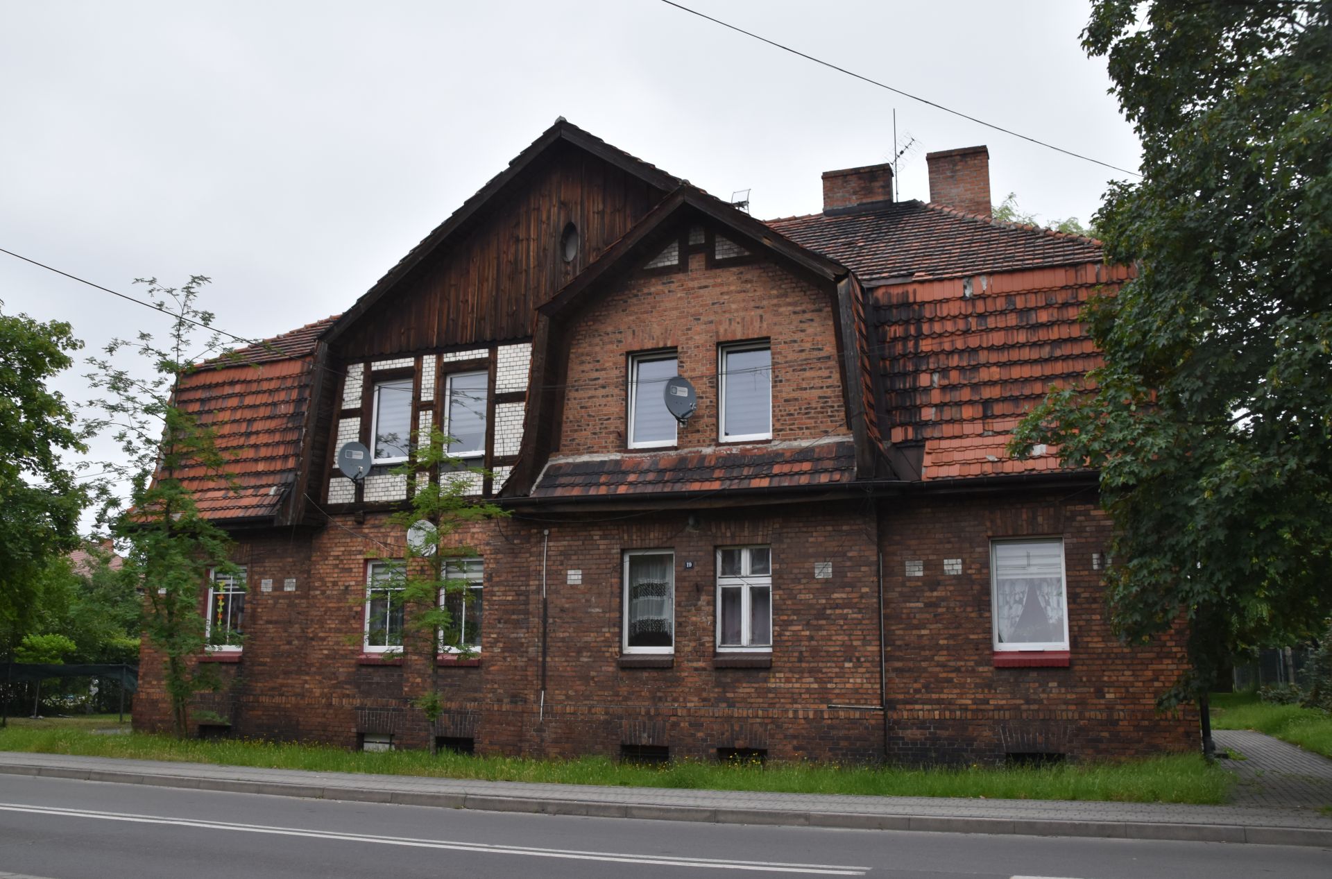 Budynek Wolności 19