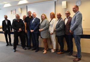 Spotkanie dot. Centralnego Portu Komunikacyjnego