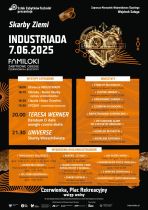 Industriada już w sobotę!