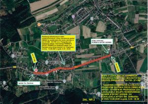 Informacja firmy Strabag - zmiana terminu czasoweg