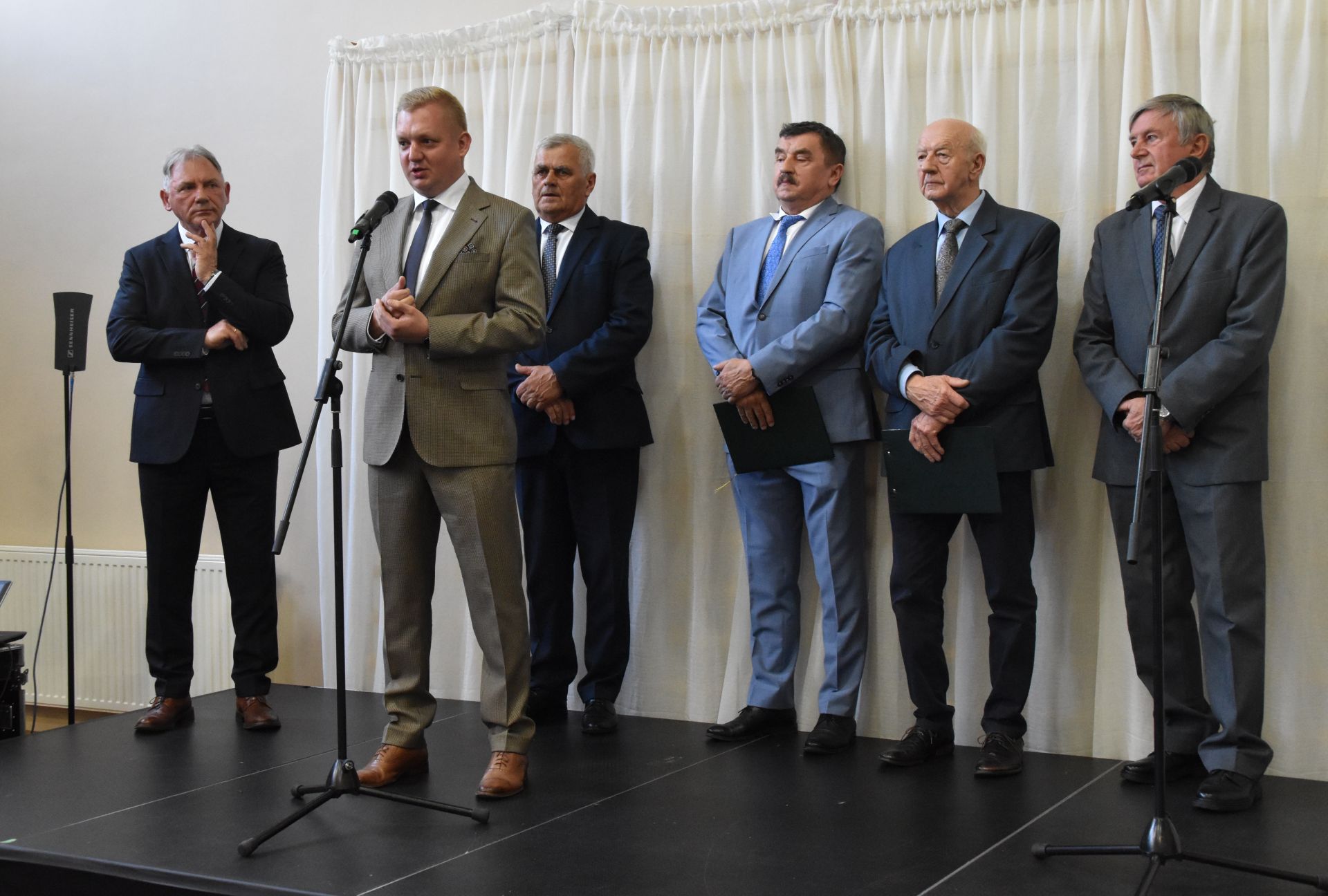 Jubileusz 35 lat samorządu