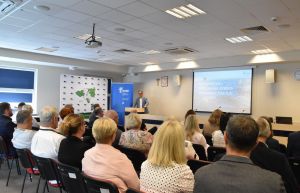 Spotkanie "Business Mixer - KSSE w każdej gminie"